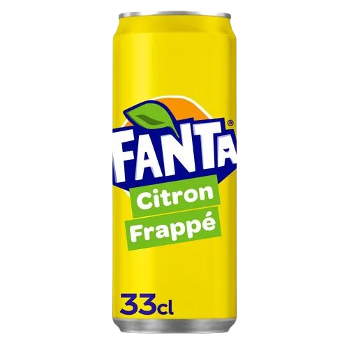 FANTA CITRON SLIM 33CL