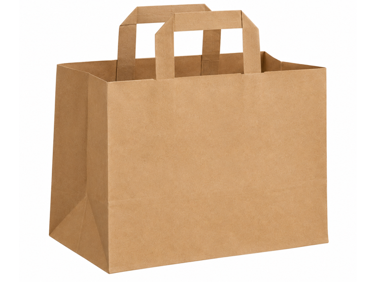 Sac Kraft 32x22x25 BRUN 250PCS 