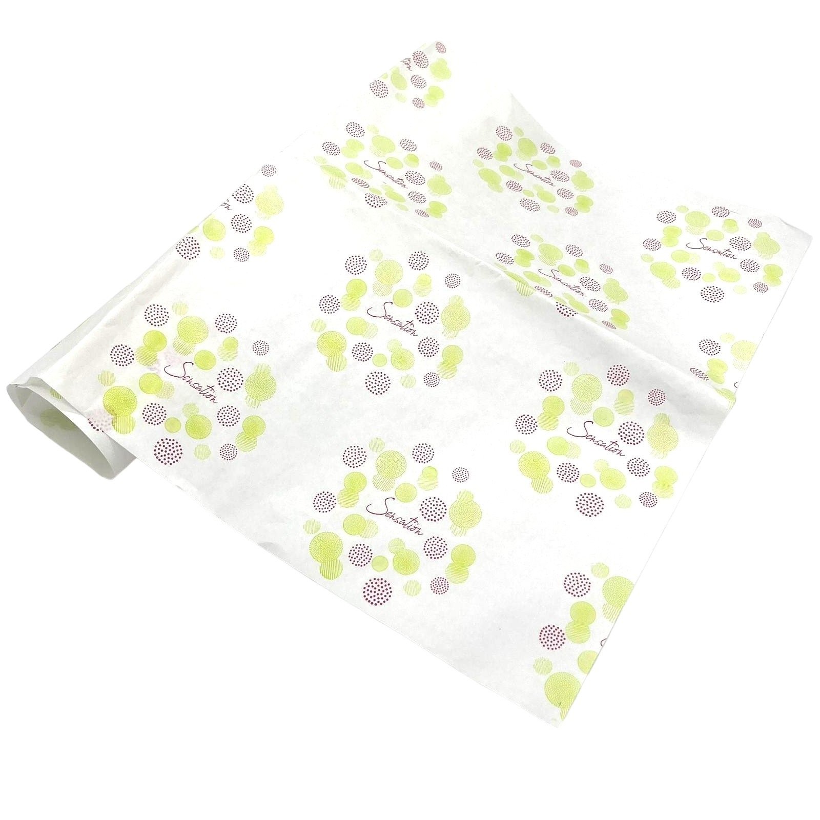 Papier kraft 32x50 BLANC PPT