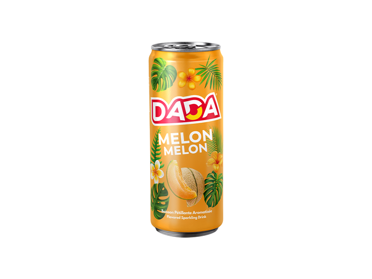 DADA MELON 33CL PAR 24