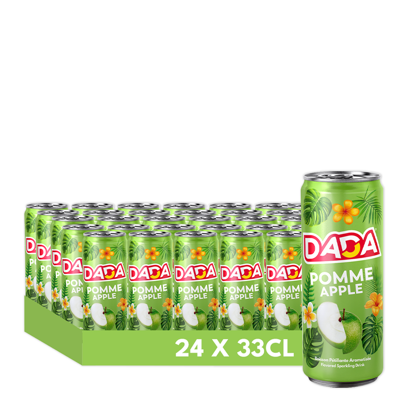 DADA POMME 33CL PAR 24