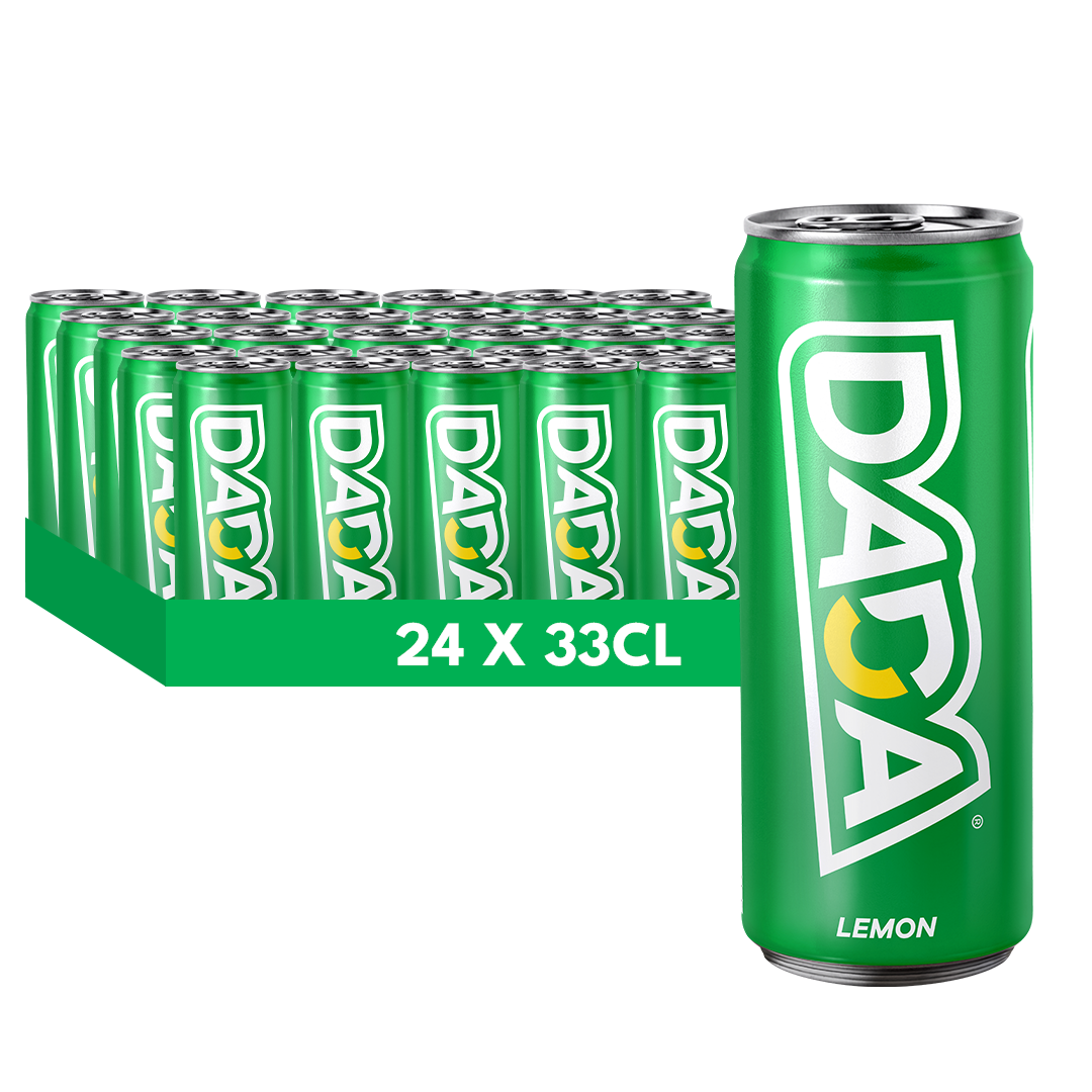 DADA LEMON SLIM 33CL PAR 24