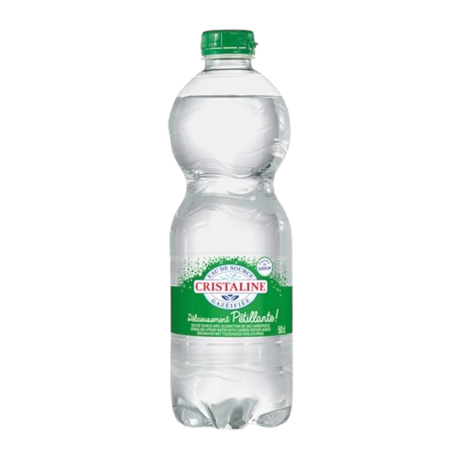 CRISTALINE PETILLANTE 50CL