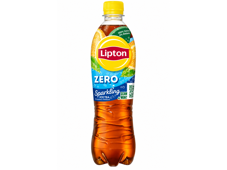 ICE TEA PECHE ZERO 50CL