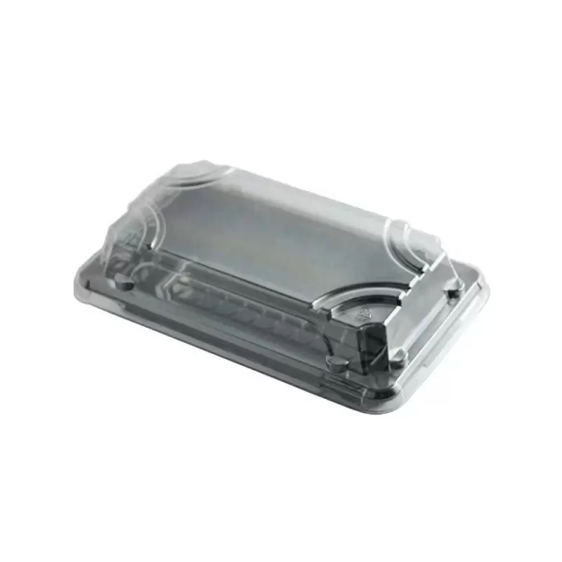 Barquettes sushis T00 140X80X21 par 800 E&C