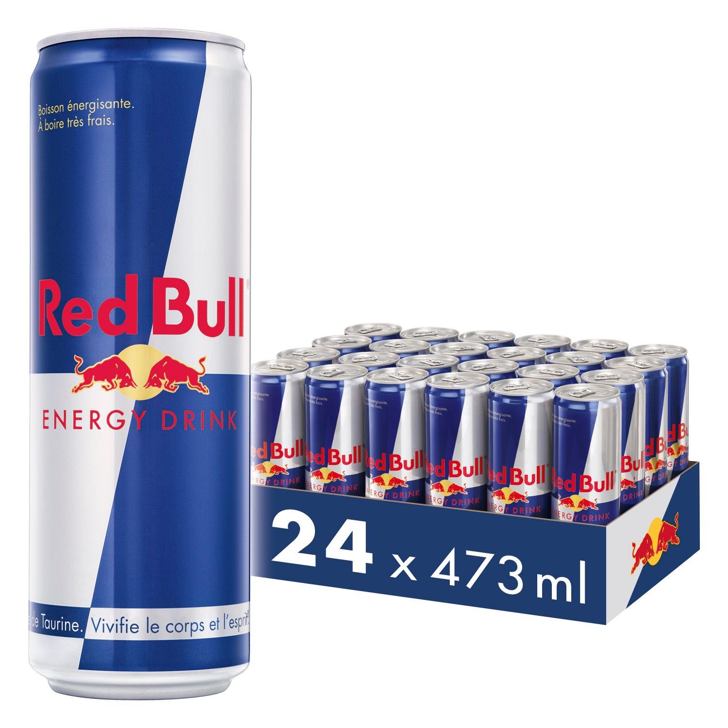 RED BULL 473 ML