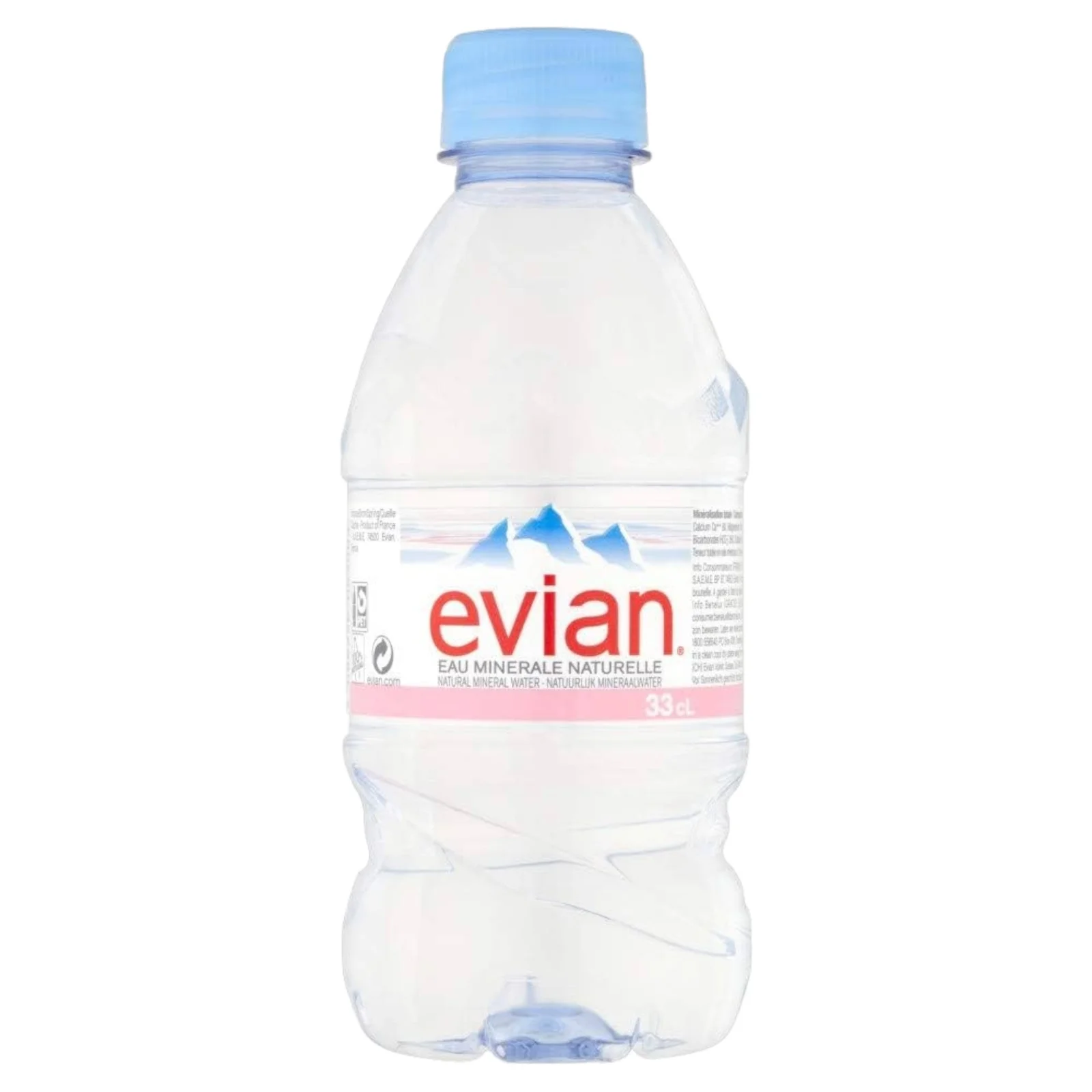 EVIAN 33CL PAR 24