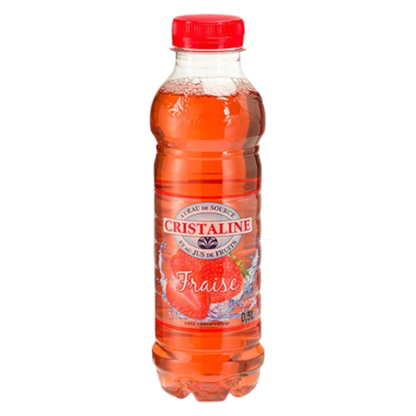 CRISTALINE FRAISE 50CL