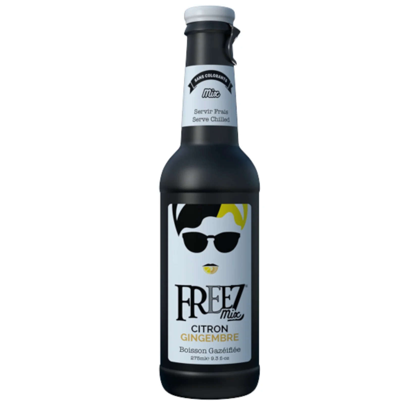 Freez 275 ml Citron Gingembre