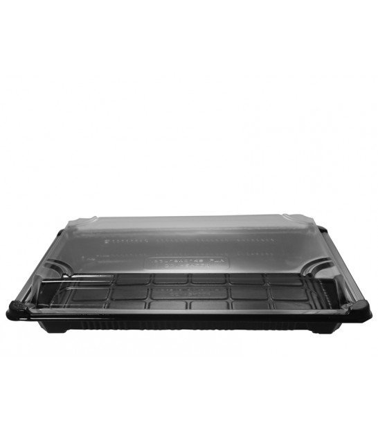 Barquettes sushis T07 216x135x20 par 50pcs E&C