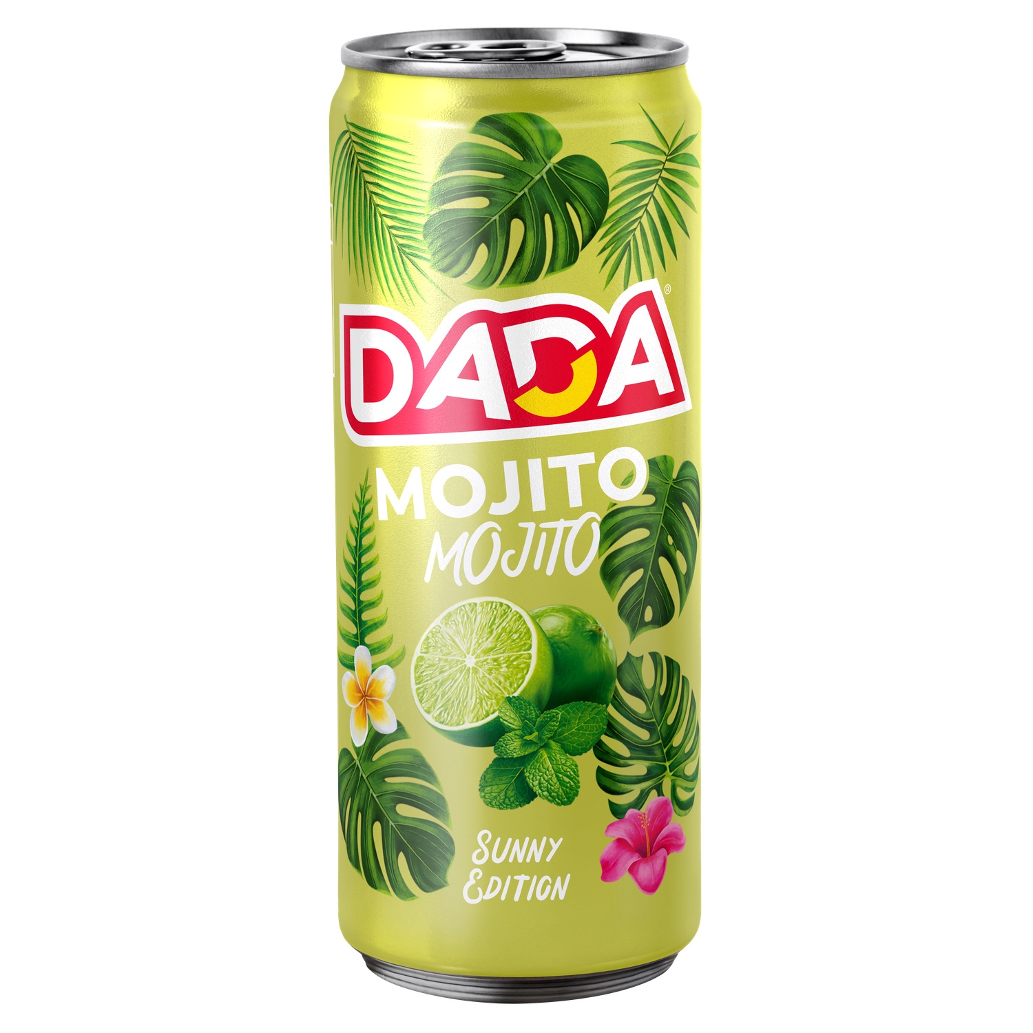 DADA MOJITO SLIM 33CL PAR 24