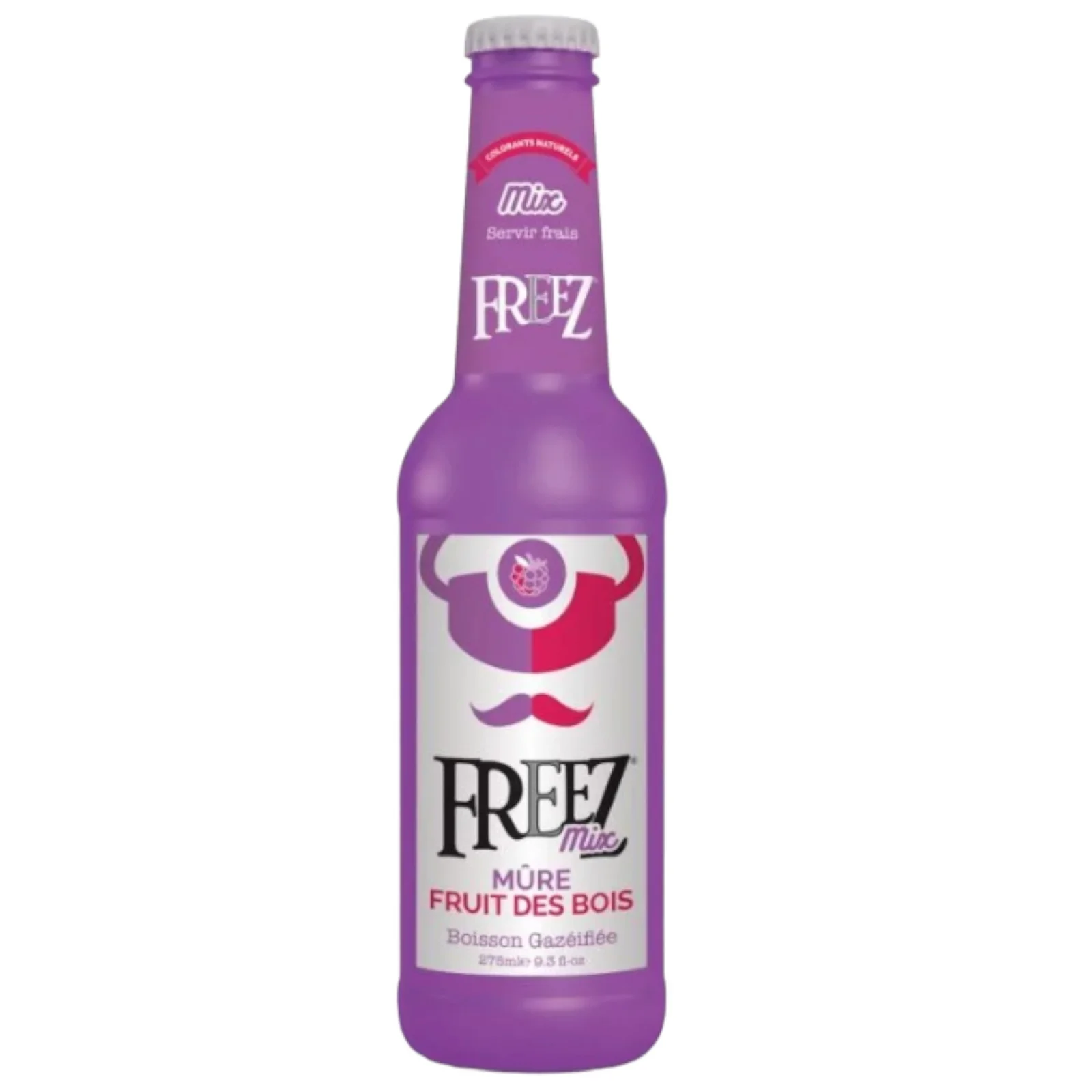Freez 275 ml Mure mixte