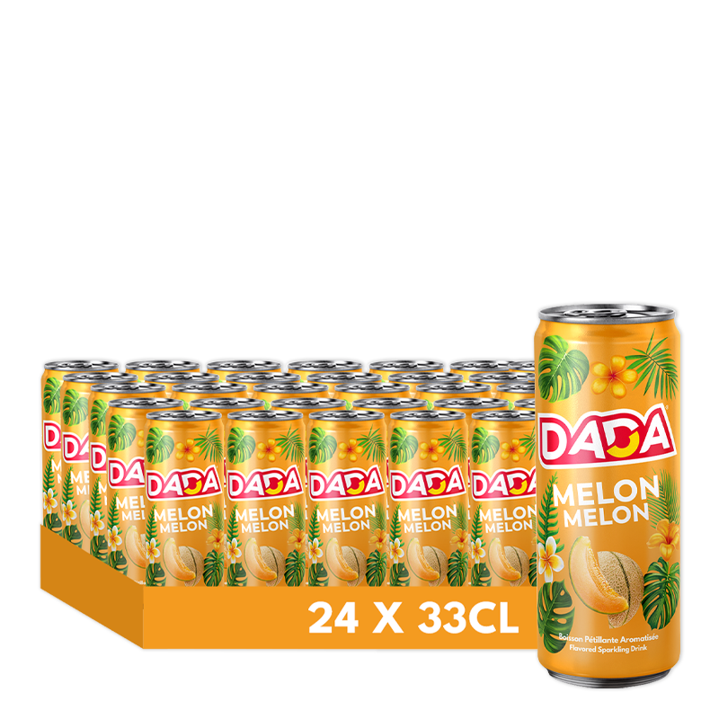 DADA MELON 33CL PAR 24