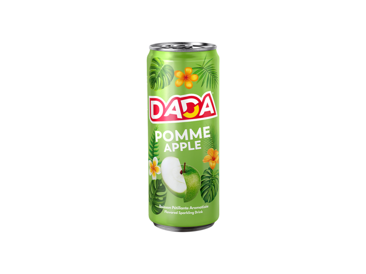 DADA POMME 33CL PAR 24