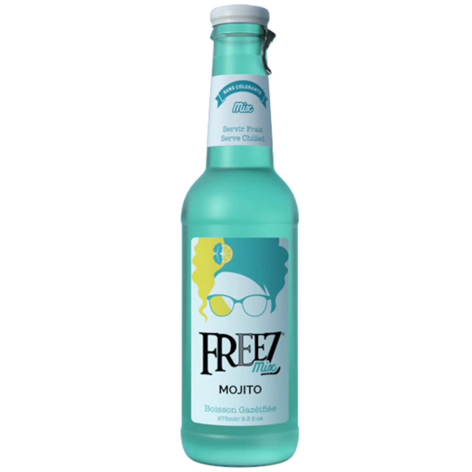 Freez 275 ml Mojito