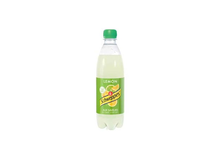 SCHWEPPES LEMON  BOUTEILLE 50CL