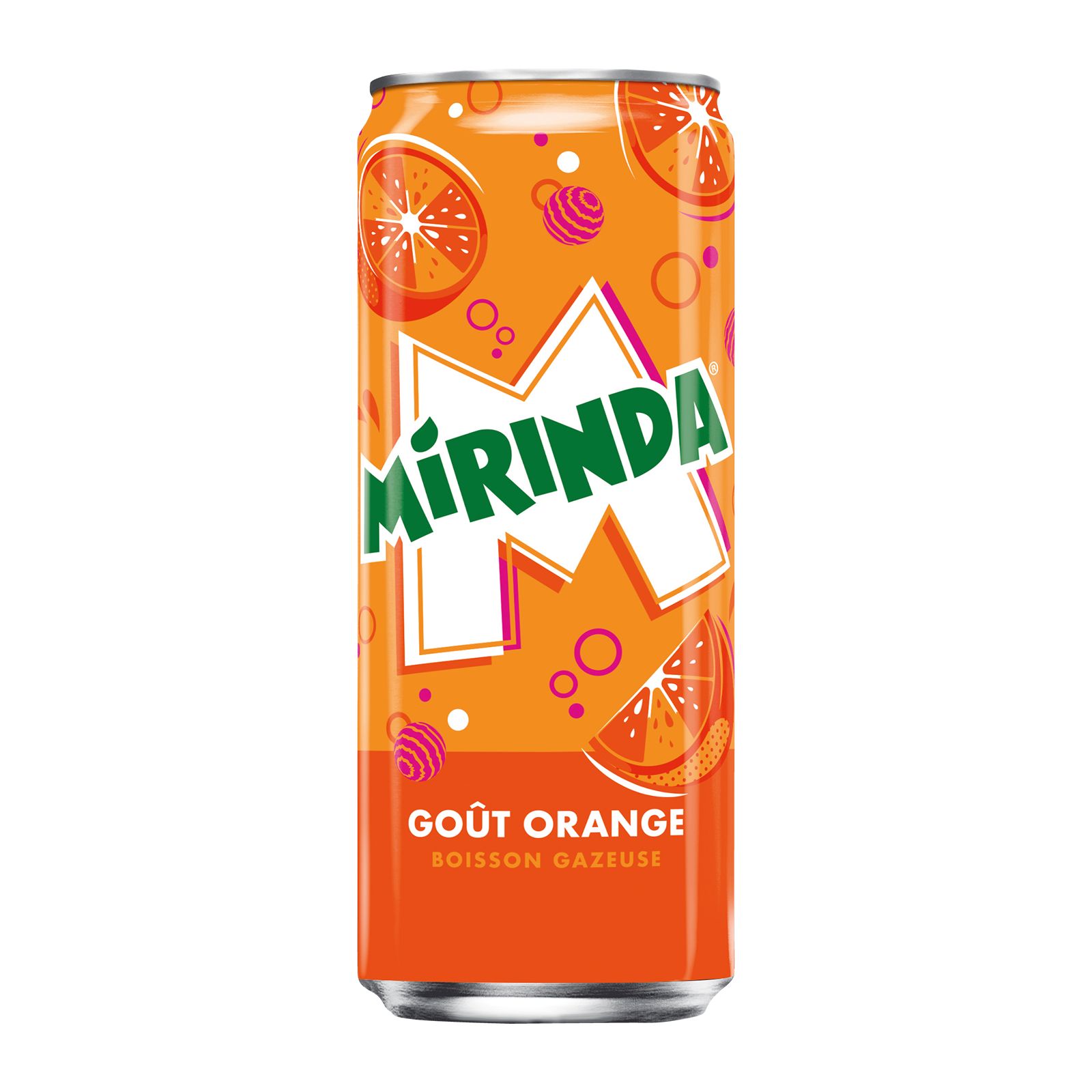 MIRINDA ORANGE 33CL