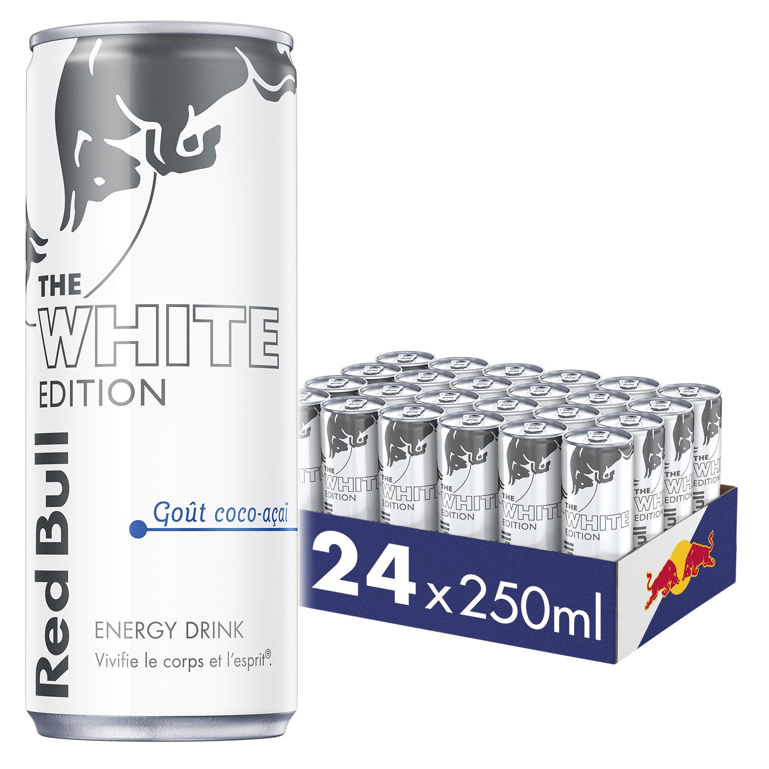 RED BULL COCO 25 CL