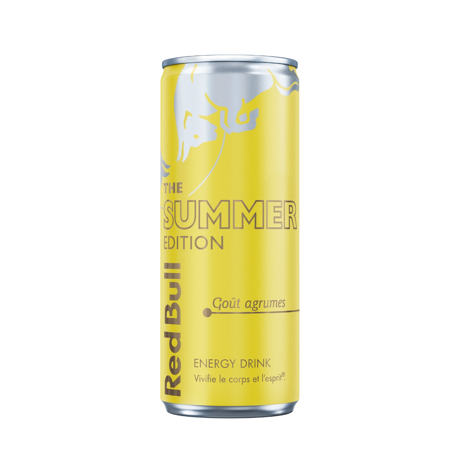 RED BULL EDT SUMMER  "AGRUME" 25 CL