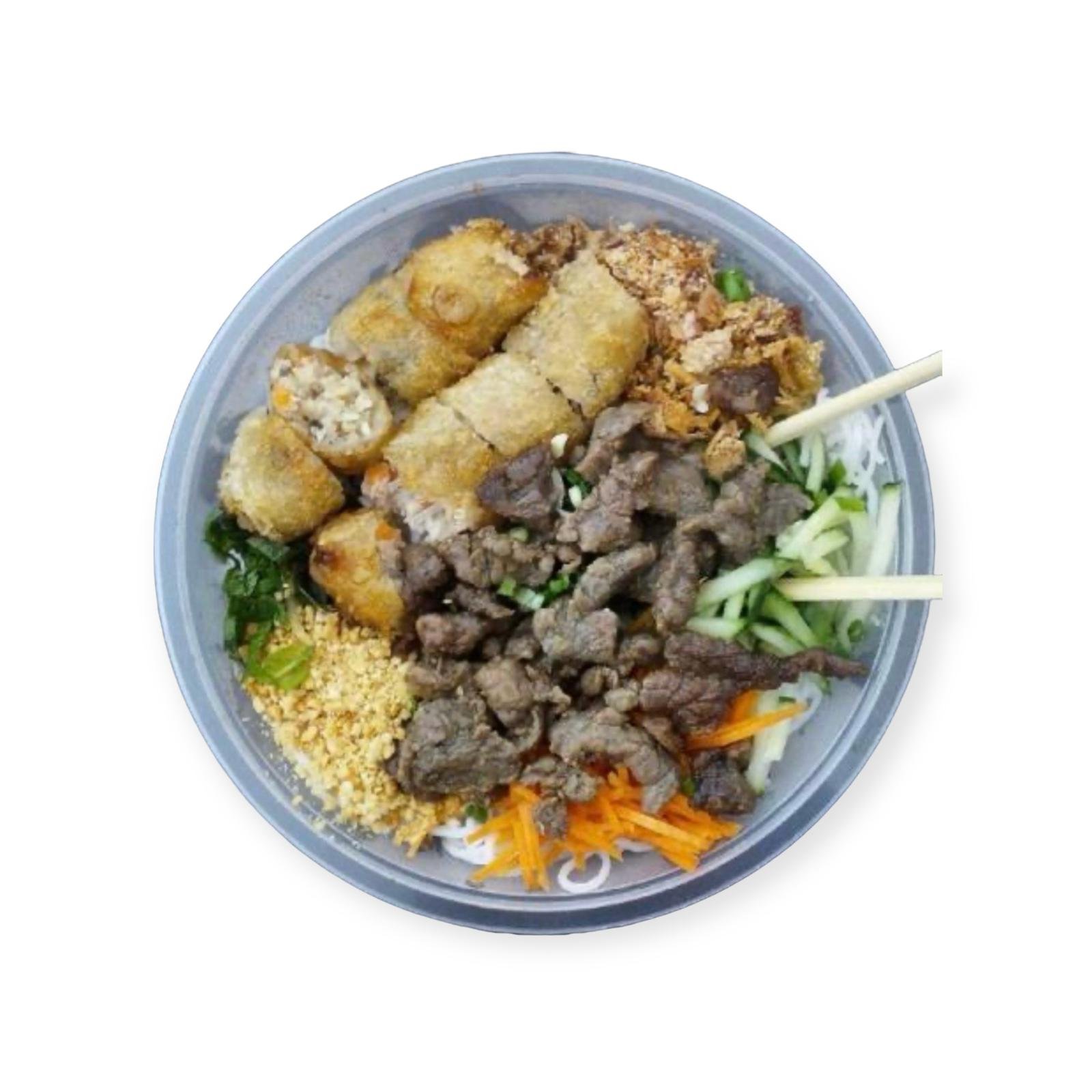 Bol à Bobun 1050ml injecté PP (8x50) + couvercle PAR 400