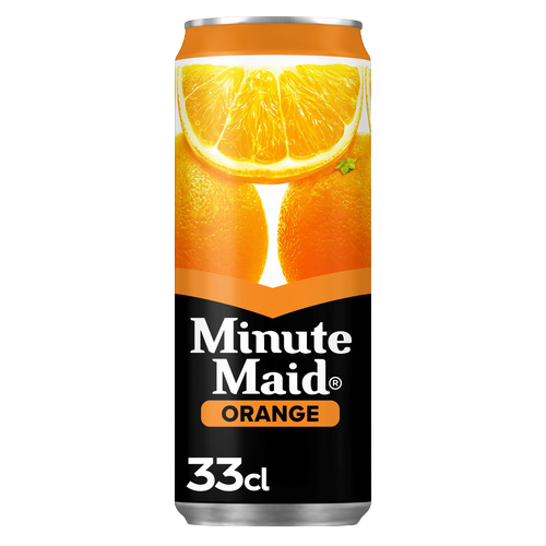 MAID ORANGE 33CL
