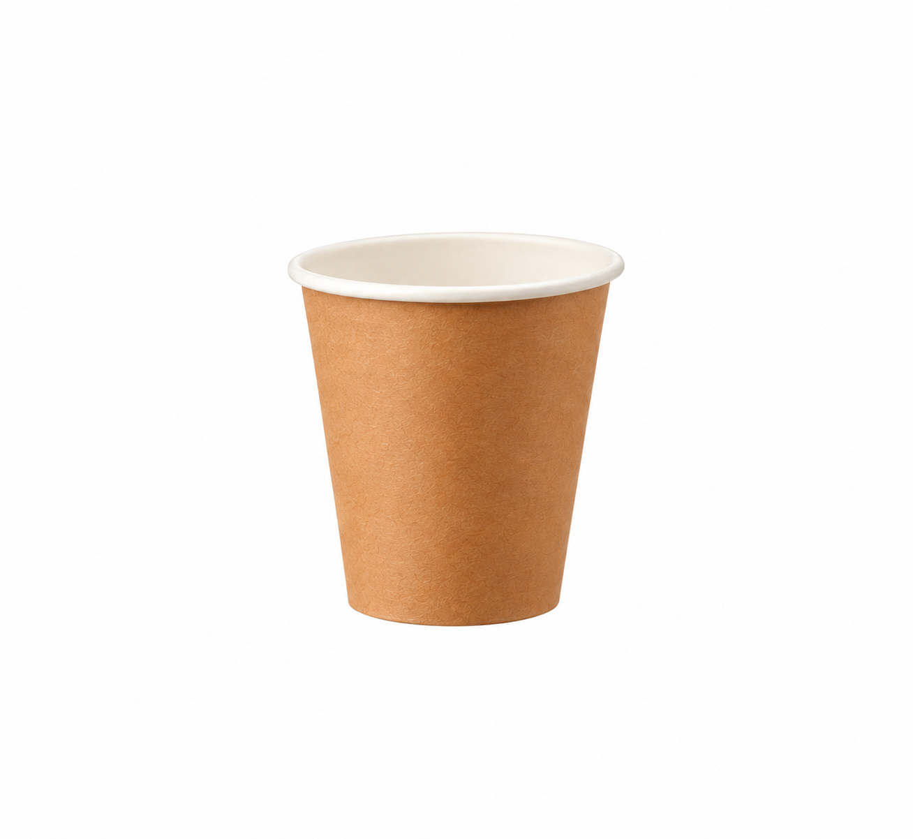 Gobelet BRUN Ø70mm 6oz 18CL 50pcs 