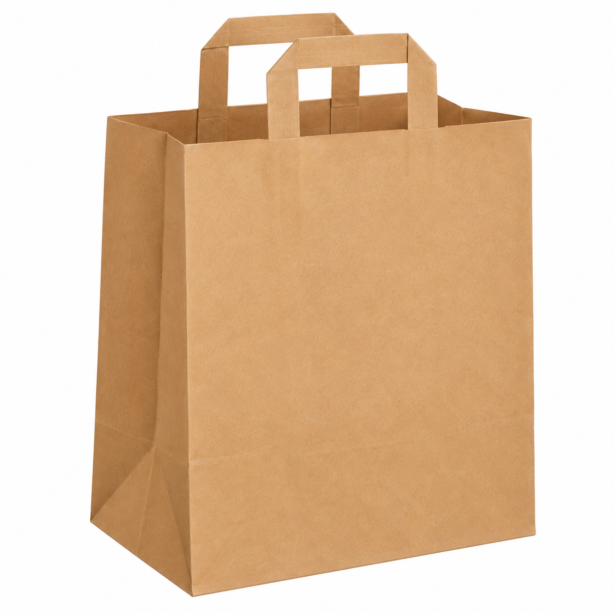 Sac Kraft 32x21x35 BRUN 250PCS E&C
