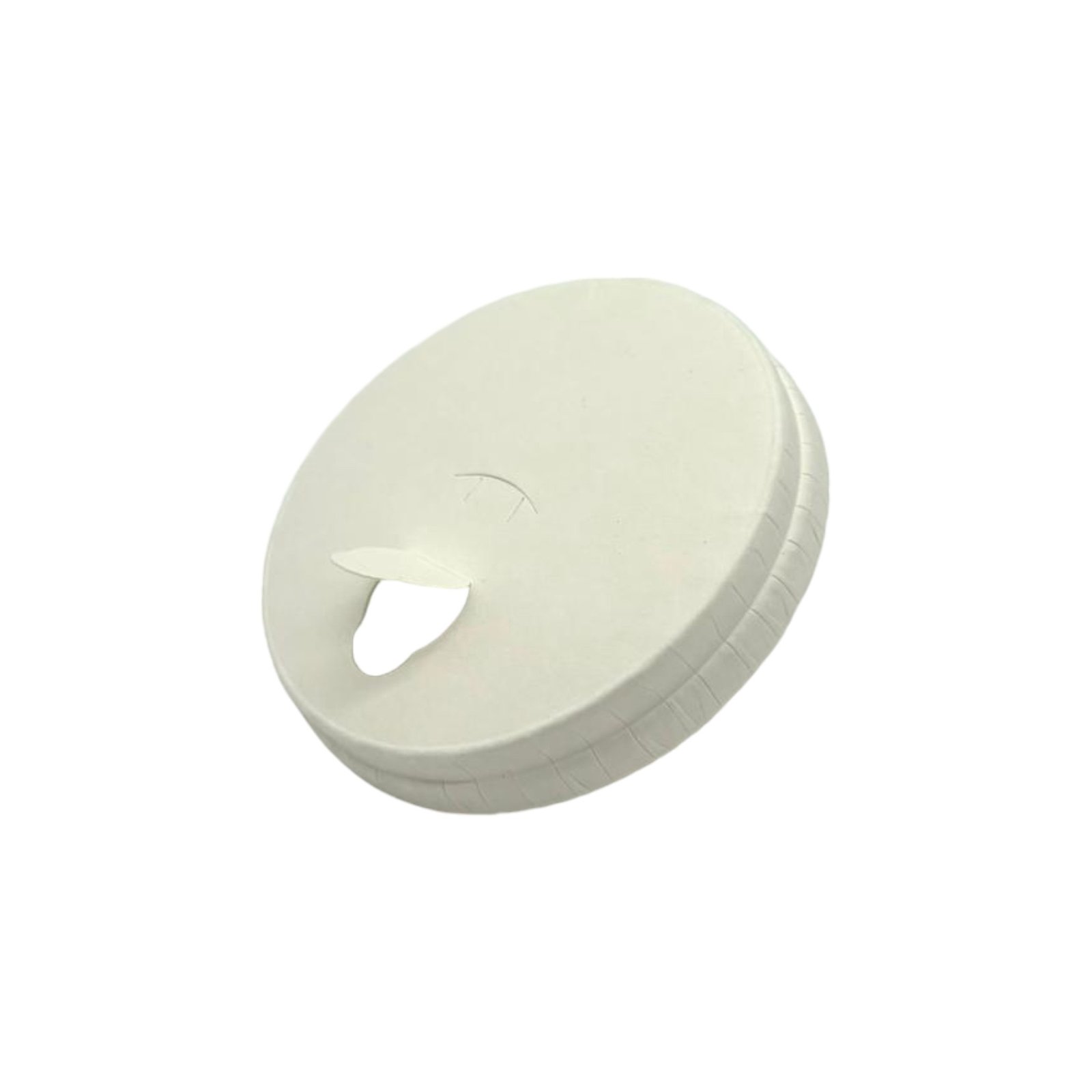 Couvercle gobelet à café Ø62mm 12CL (20x50pcs) E&C