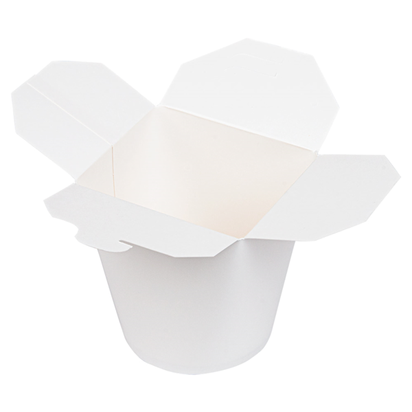 Pot à pates blanc 780 ml PAR 500 E&C