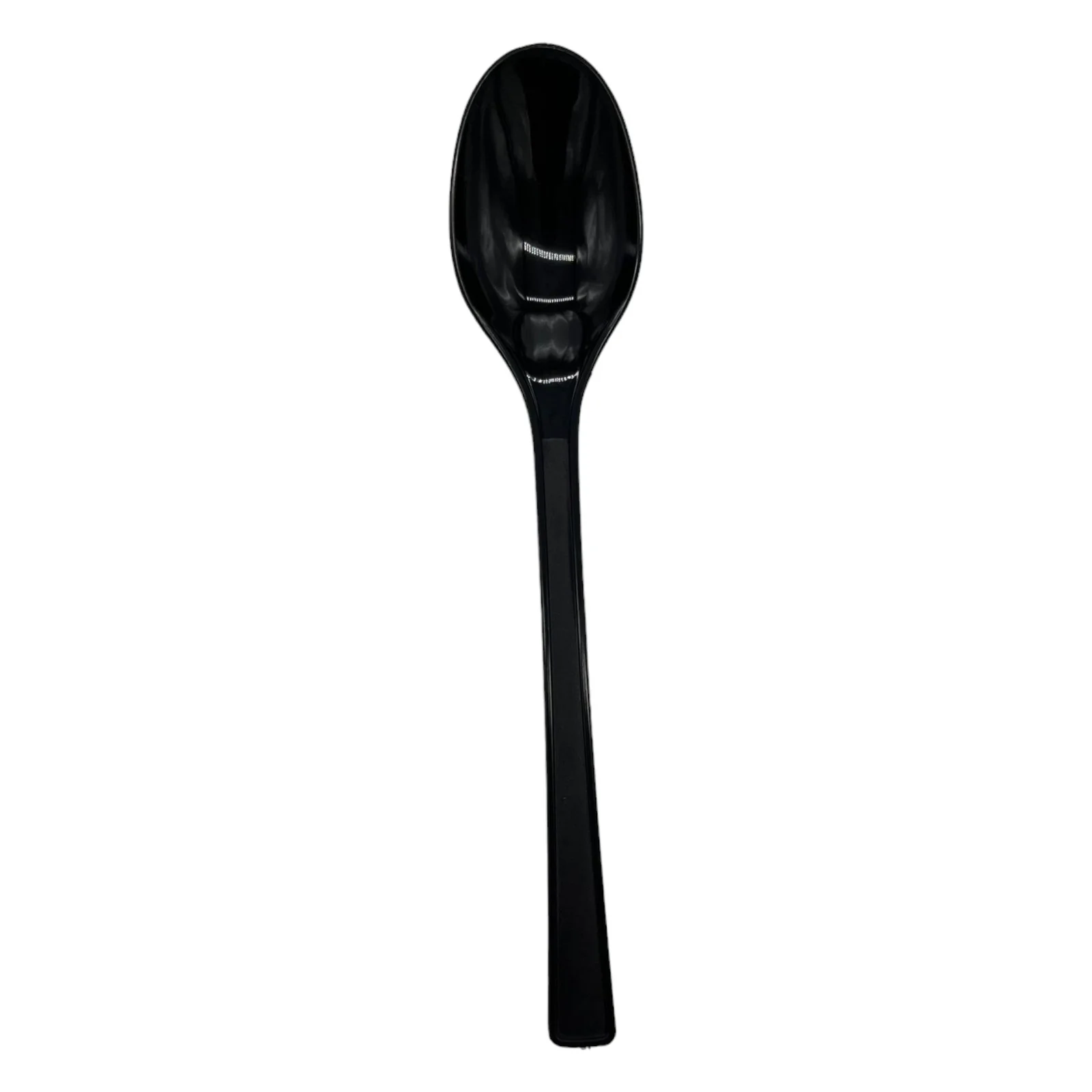 Grande cuillère réutilisable '' PS noir luxe '' E&C