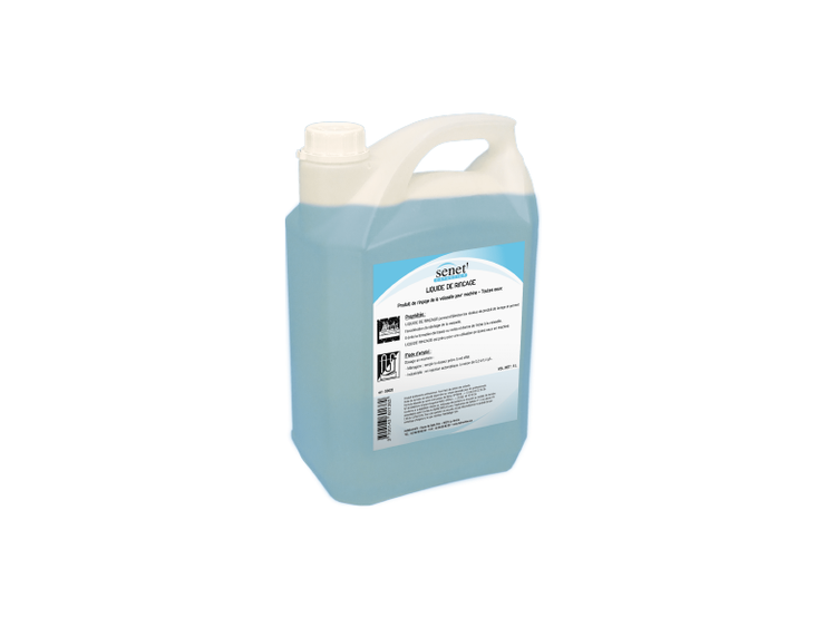 LIQUIDE DE RINCAGE MACHINE SENET - 5L