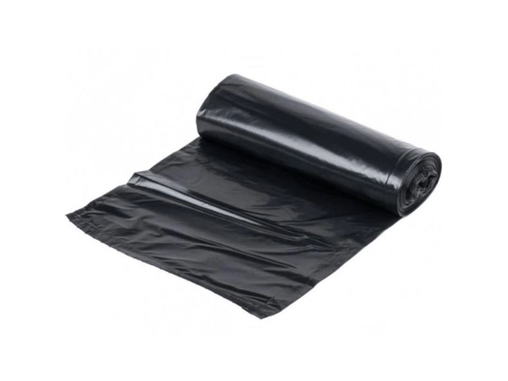 Sac poubelle 130 litres 50x30x110 PREMIUM HDPE par 100 pcs E&C