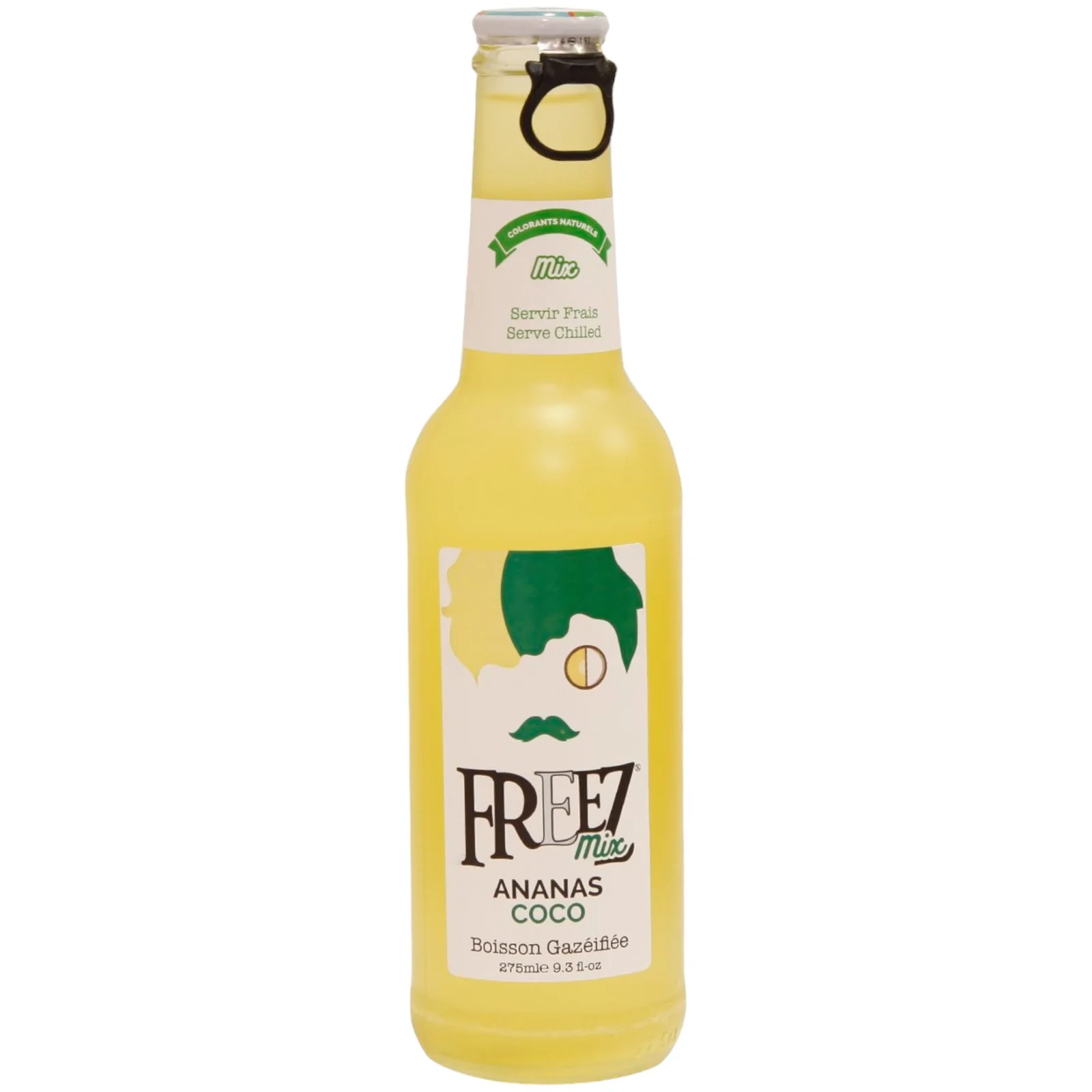 Freez 275 ml Ananas Coco