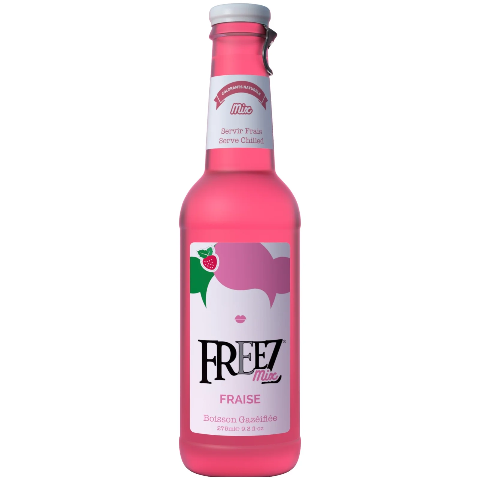 Freez 275 ml Fraise