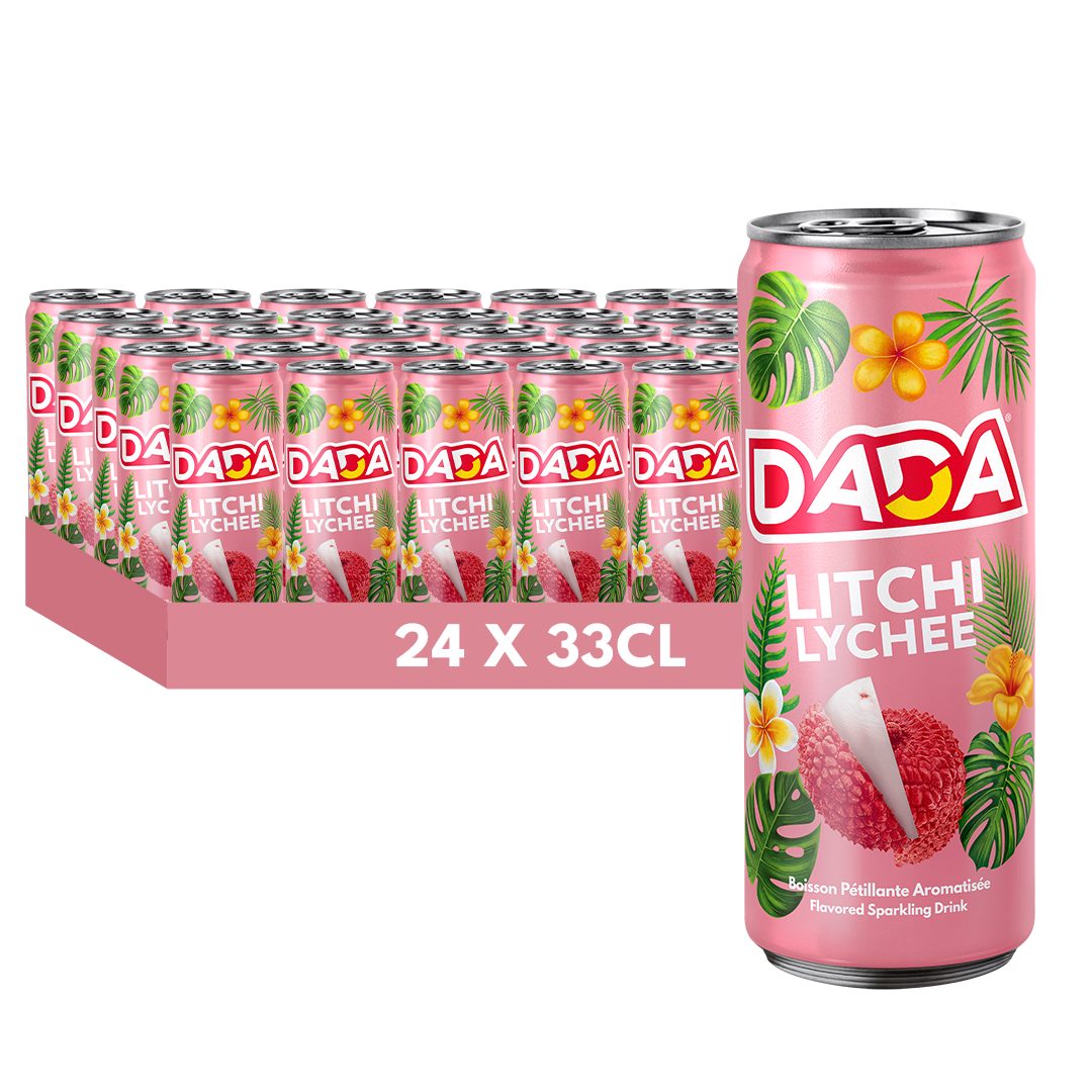 DADA LYCHEE 33CL PAR 24