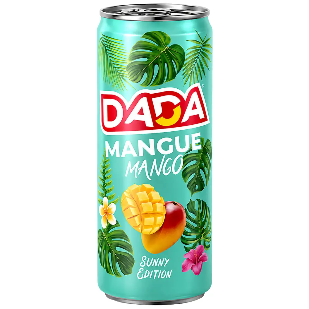 DADA MANGUE SLIM 33CL PAR 24