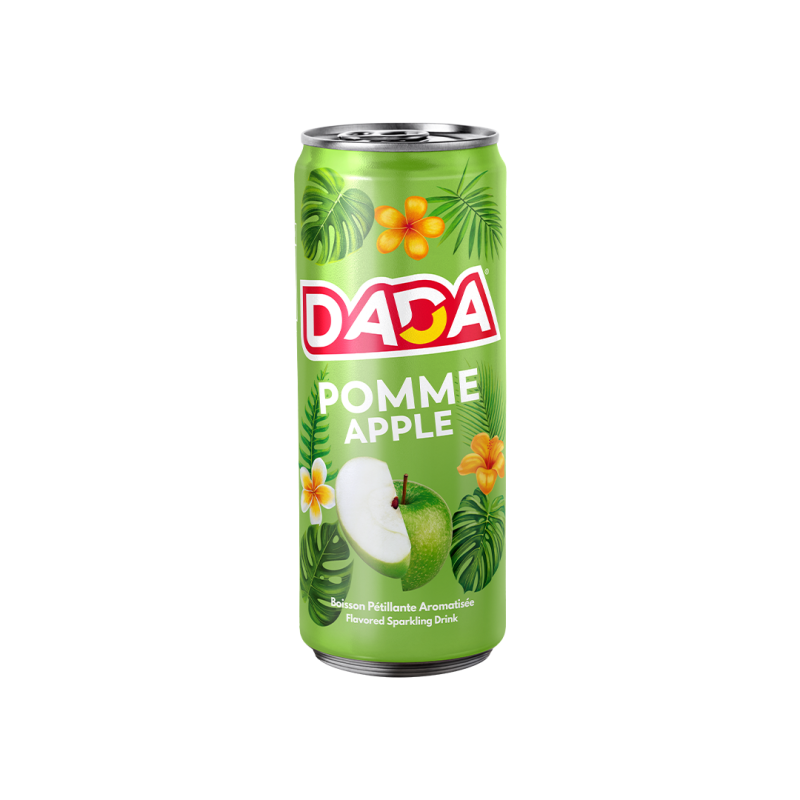 DADA POMME 33CL PAR 24