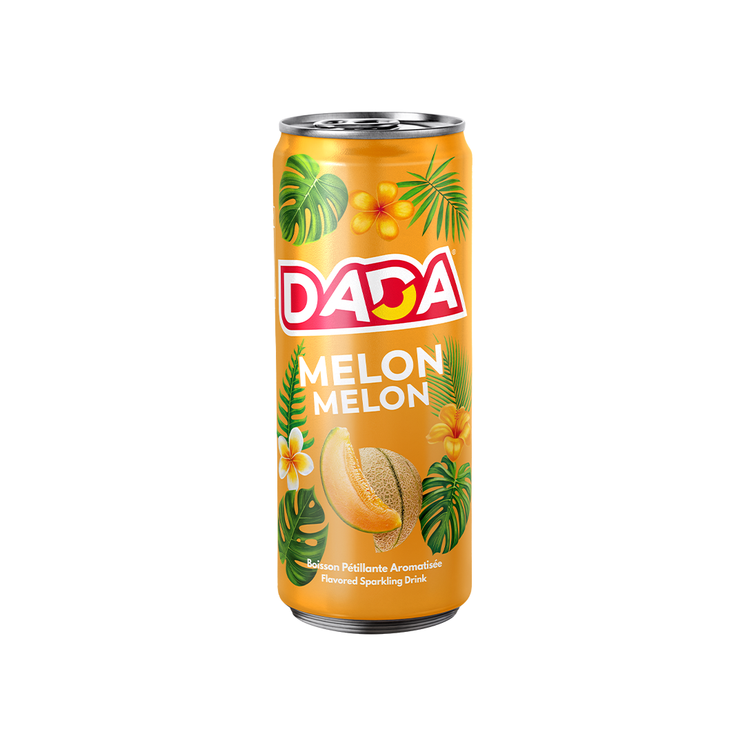 DADA MELON 33CL PAR 24
