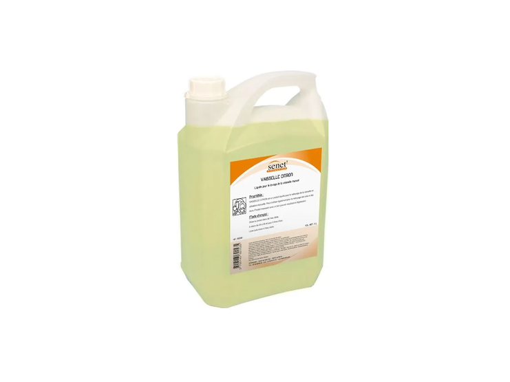 SENET VAISSELLE PLONGE MANUELLE - 5L