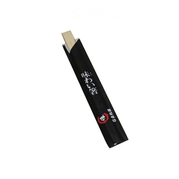 Baguettes en bambou 21cm (30x100pcs) E&C