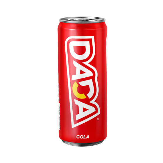DADA COCA REGULAR SLIM 33CL PAR 24