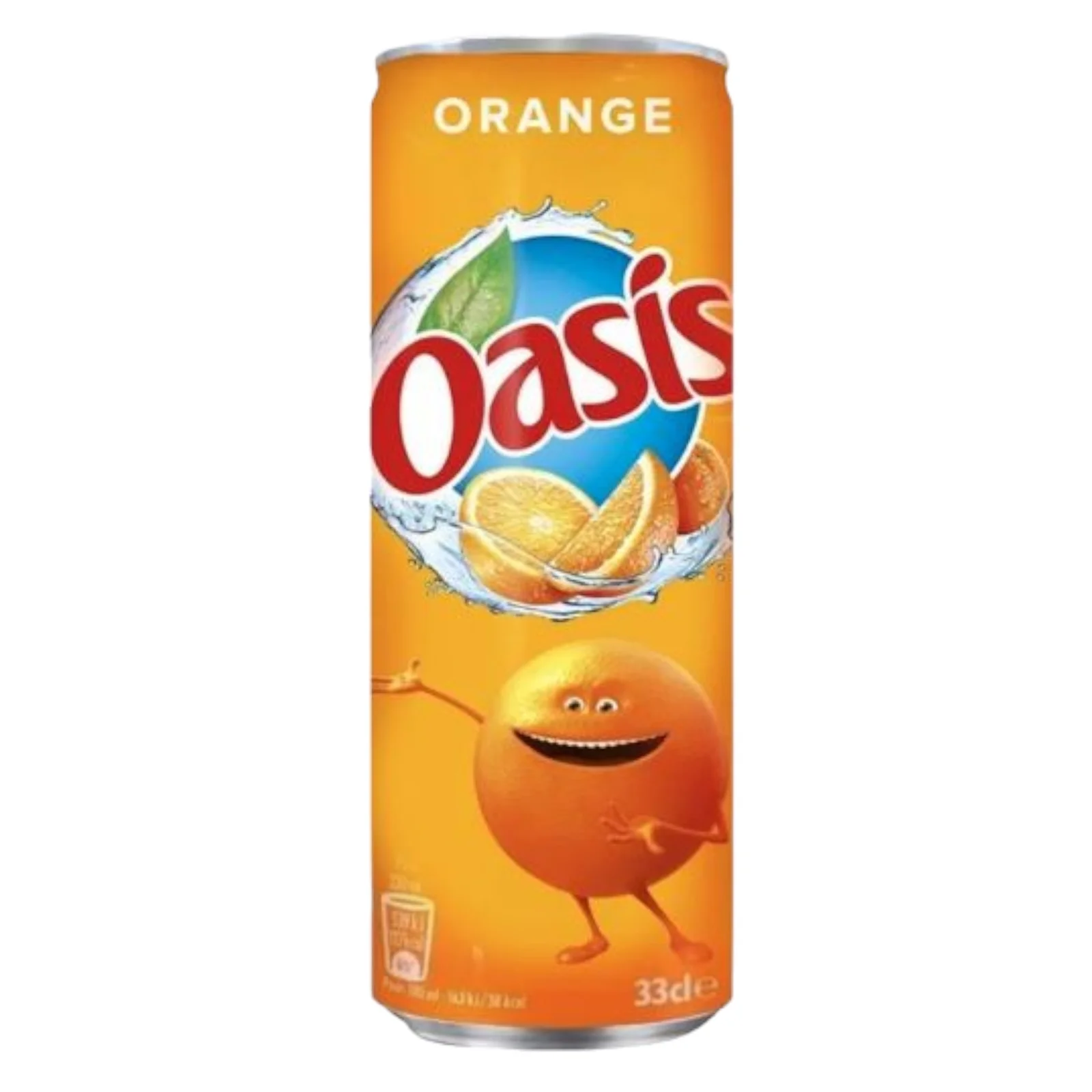 OASIS ORANGE 33 CL