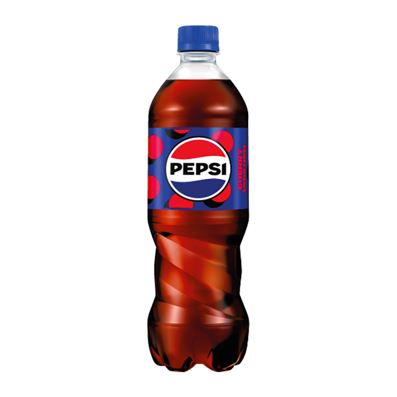 PEPSI CHERRY 50CL