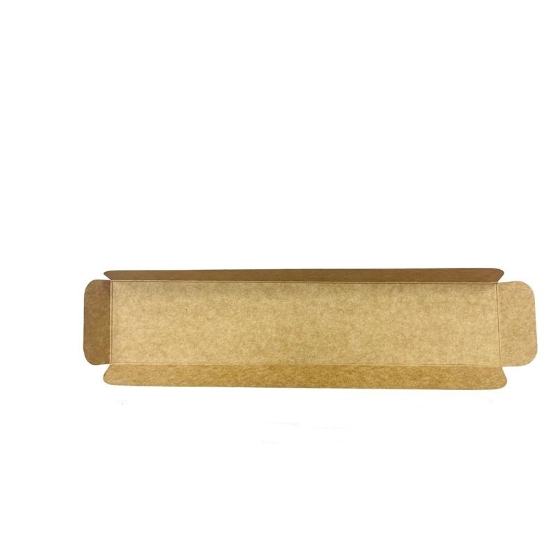 CALAGE RAINE MACARONS KRAFT BRUN INGRAISSABLE 23X5 (50PCS)