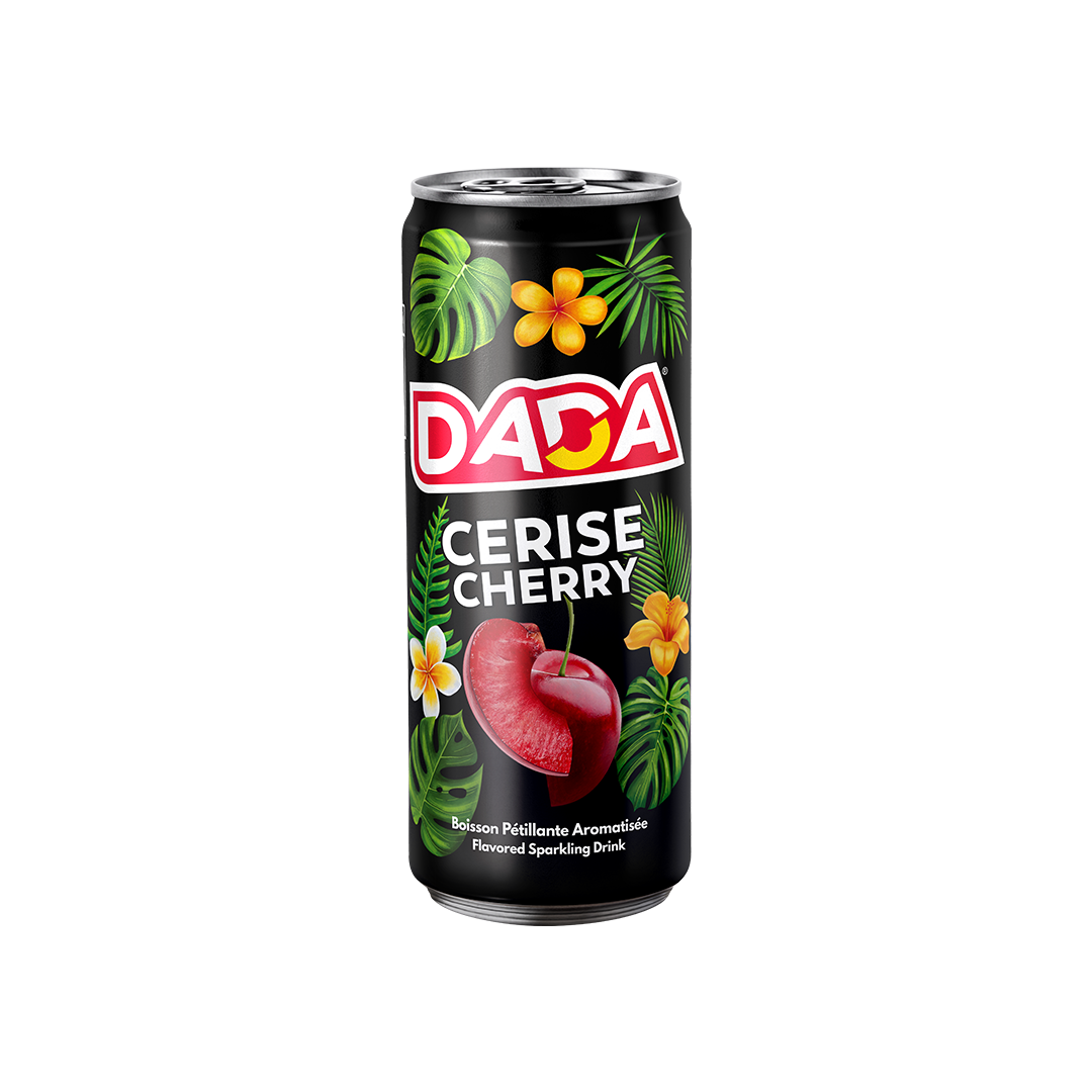 DADA CERISE 33CL PAR 24