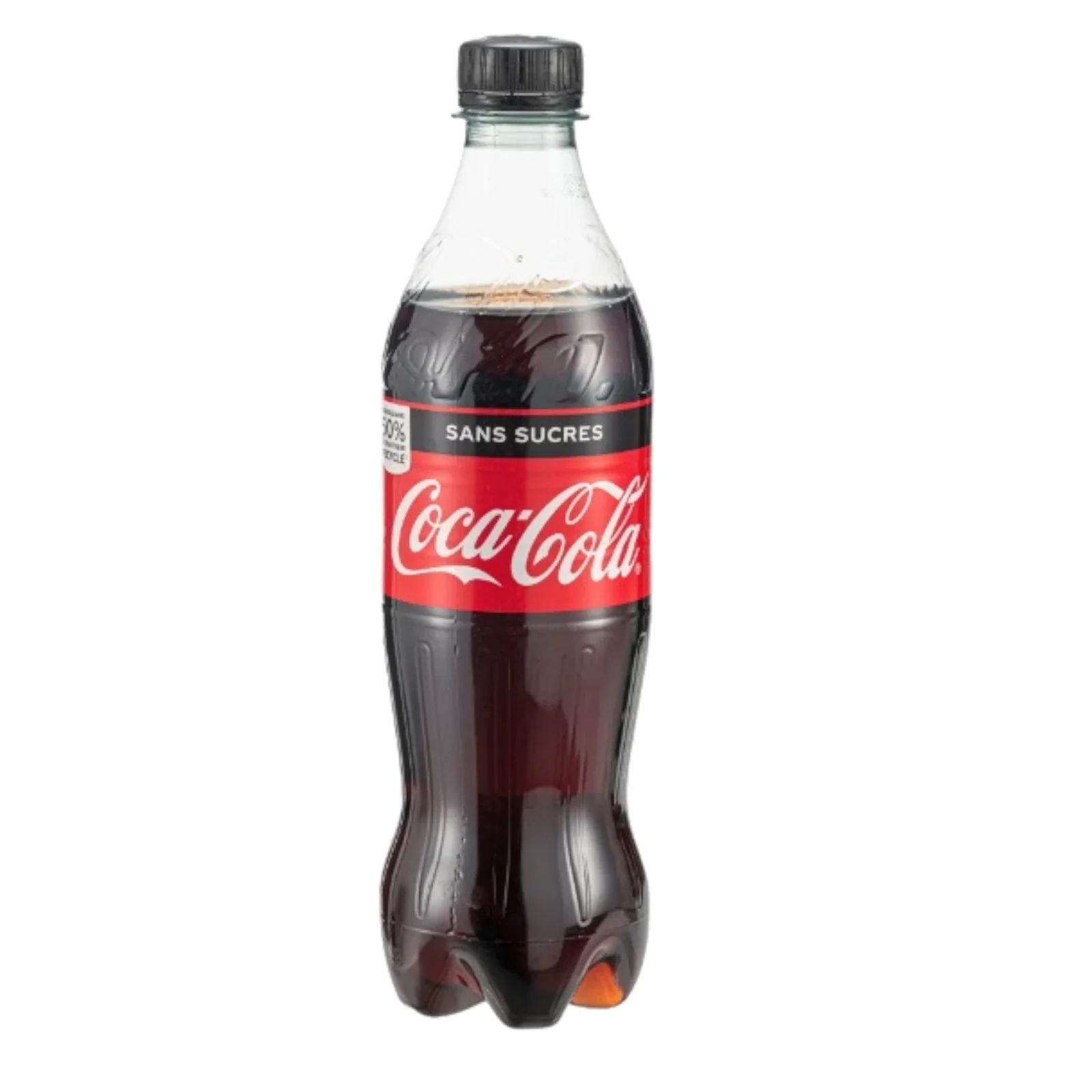 COCA ZERO PET 50 CL