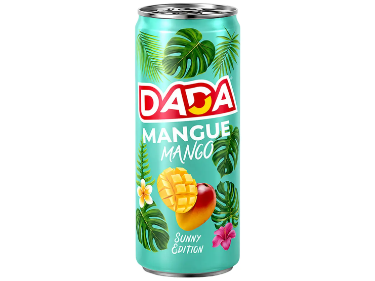 DADA MANGUE SLIM 33CL PAR 24