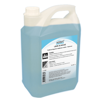LIQUIDE DE RINCAGE MACHINE SENET - 5L