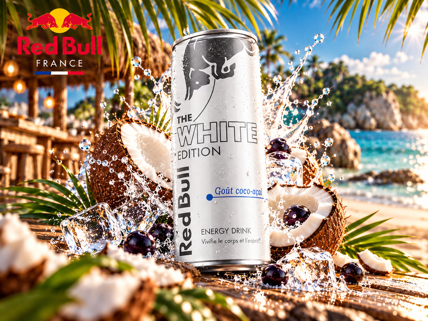 RED BULL COCO 25 CL