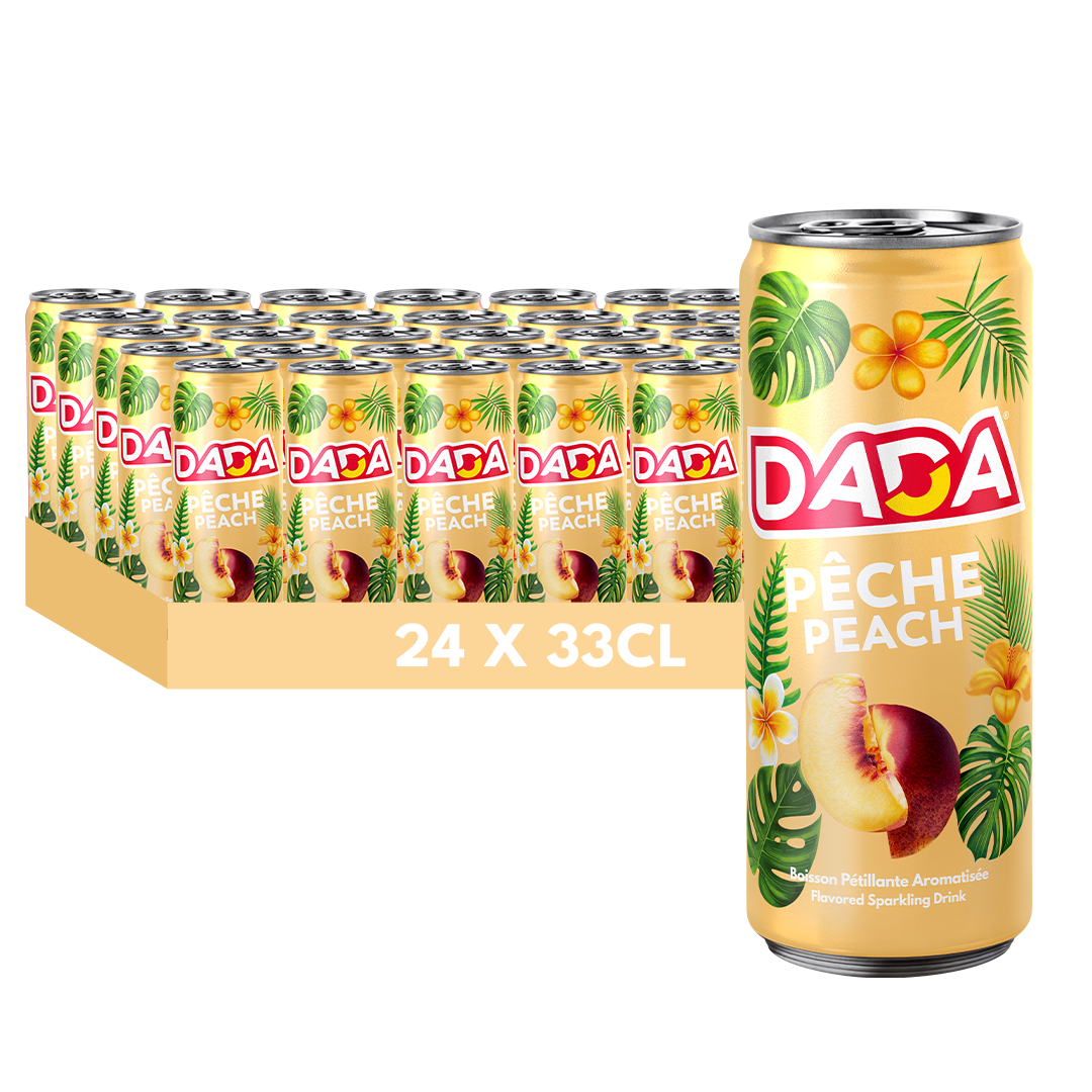 DADA PECHE 33CL PAR 24